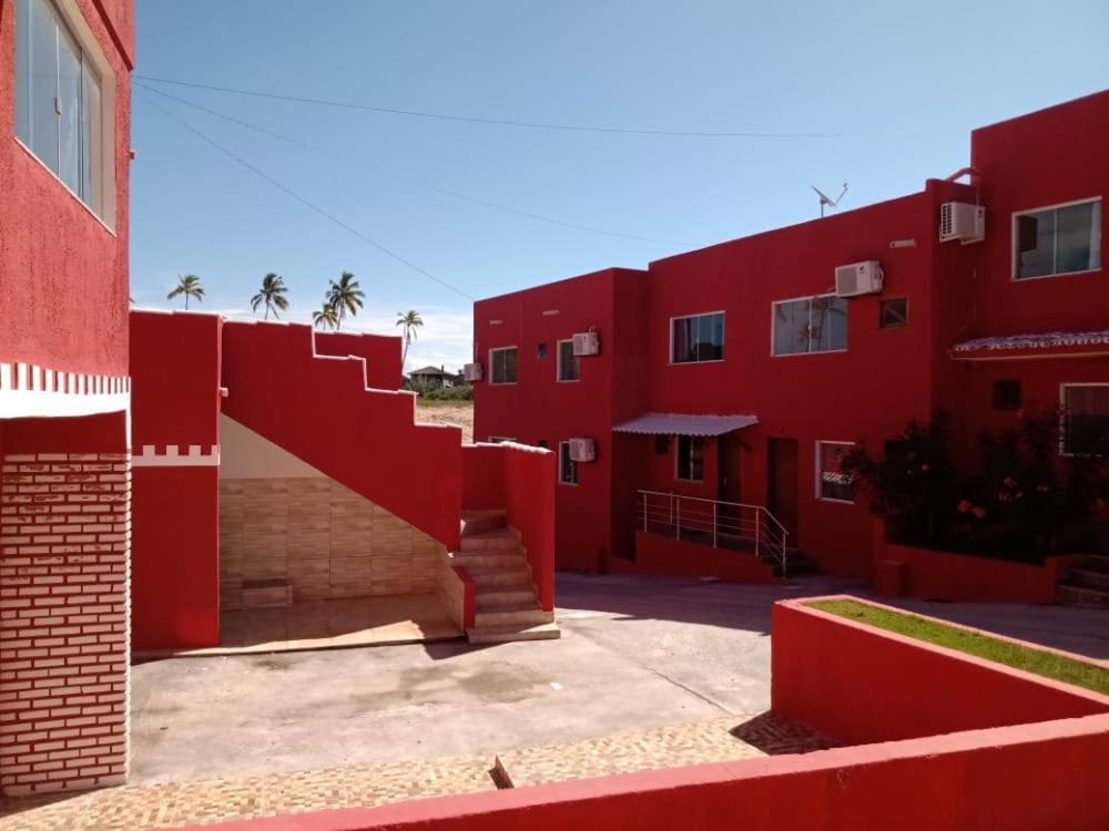 포르투세구로 Residencial Vista Mar II 아파트 외부 사진